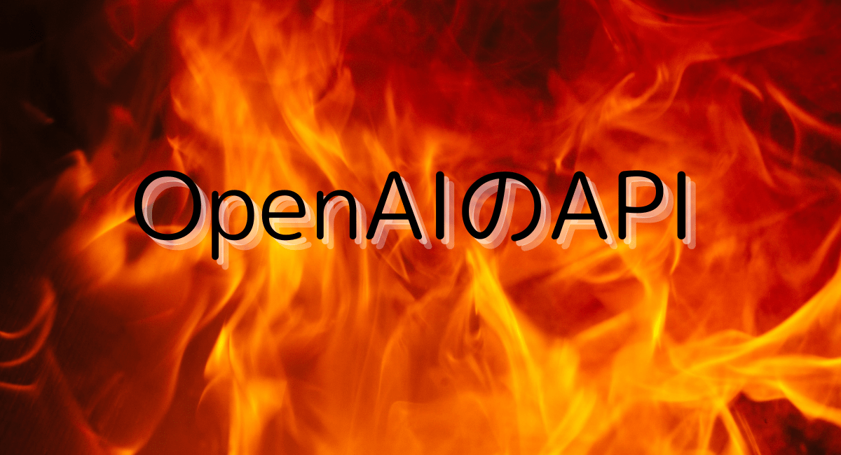 OpenAI-API